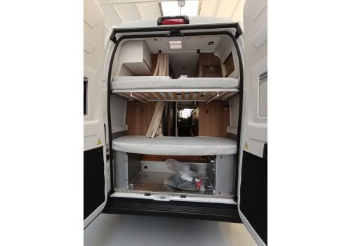 Furgoneta Cámper DREAMER Family Van Select Nueva en Venta