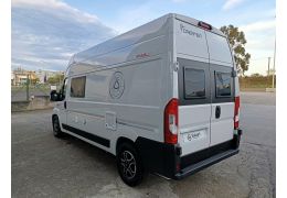 DREAMER Family Van Select · Furgoneta Cámper 