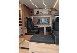 Furgoneta Cámper DREAMER Family Van Select Nueva en Venta