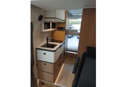 Furgoneta Cámper DREAMER Family Van Select Nueva en Venta