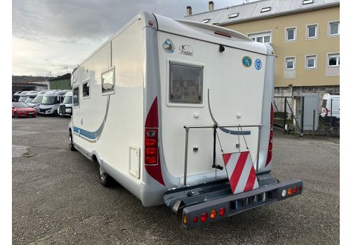 Autocaravana Perfilada MC LOUIS Tandy 650 de Ocasión