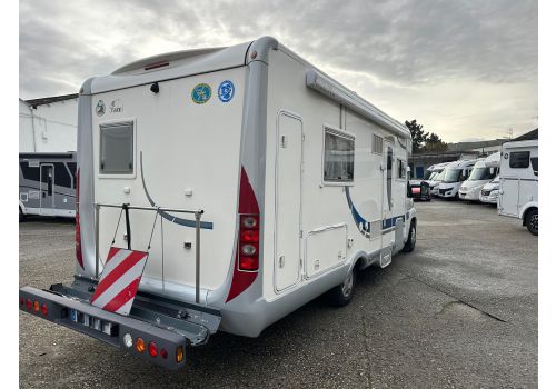 Autocaravana Perfilada MC LOUIS Tandy 650 de Ocasión