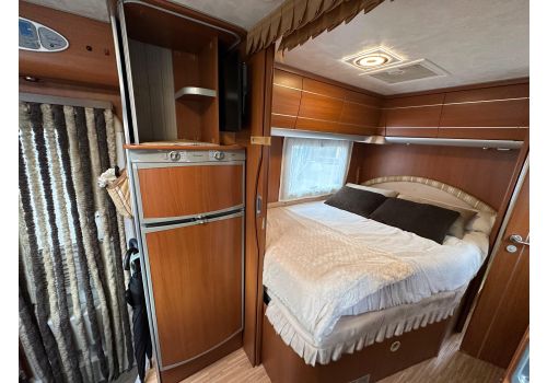 Autocaravana Perfilada MC LOUIS Tandy 650 de Ocasión
