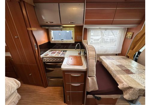 Autocaravana Perfilada MC LOUIS Tandy 650 de Ocasión