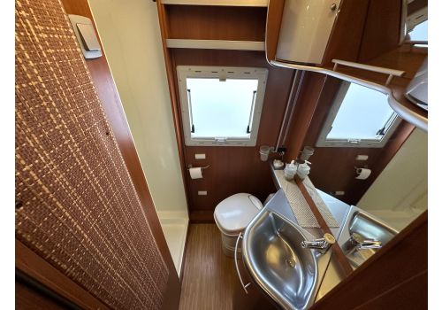 Autocaravana Perfilada MC LOUIS Tandy 650 de Ocasión