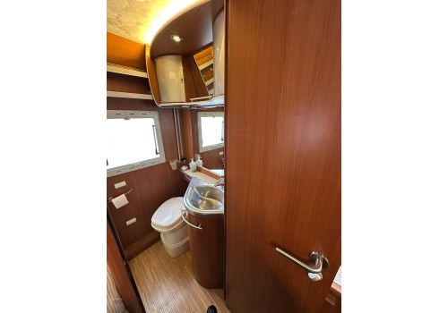 Autocaravana Perfilada MC LOUIS Tandy 650 de Ocasión