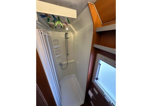 Autocaravana Perfilada MC LOUIS Tandy 650 de Ocasión