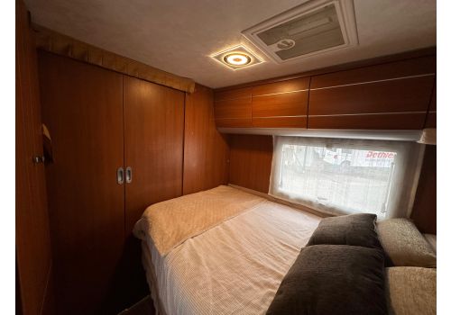 Autocaravana Perfilada MC LOUIS Tandy 650 de Ocasión