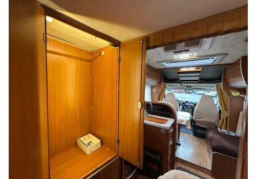 Autocaravana Perfilada MC LOUIS Tandy 650 de Ocasión
