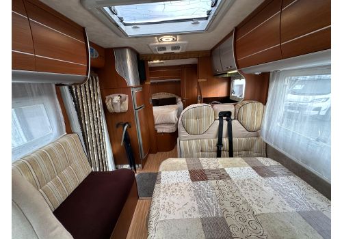 Autocaravana Perfilada MC LOUIS Tandy 650 de Ocasión