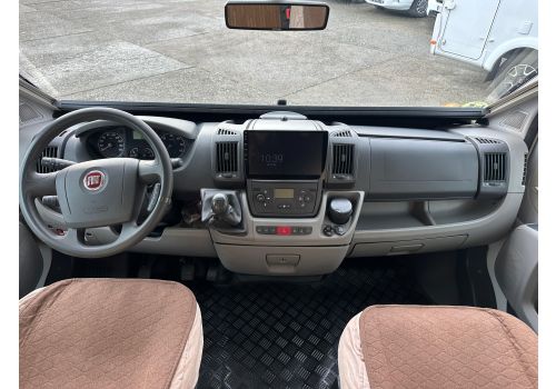 Autocaravana Perfilada MC LOUIS Tandy 650 de Ocasión