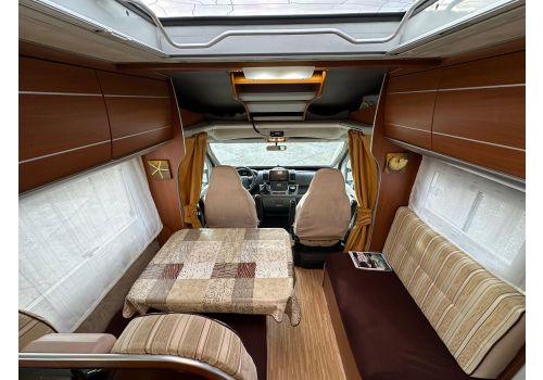 Autocaravana Perfilada MC LOUIS Tandy 650 de Ocasión