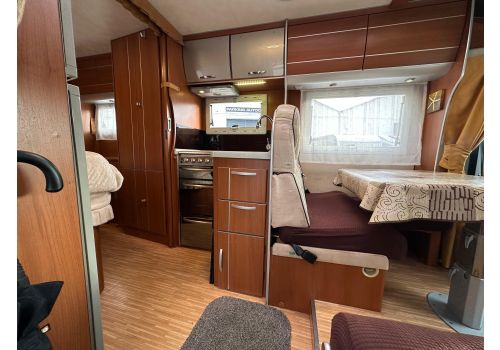 Autocaravana Perfilada MC LOUIS Tandy 650 de Ocasión