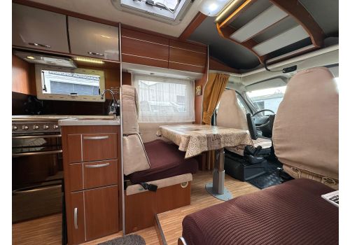 Autocaravana Perfilada MC LOUIS Tandy 650 de Ocasión