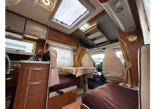 Autocaravana Perfilada MC LOUIS Tandy 650 de Ocasión