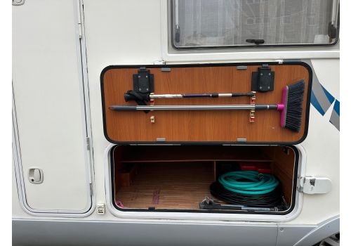Autocaravana Perfilada MC LOUIS Tandy 650 de Ocasión