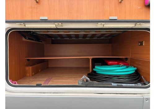 Autocaravana Perfilada MC LOUIS Tandy 650 de Ocasión