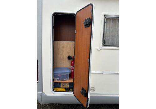 Autocaravana Perfilada MC LOUIS Tandy 650 de Ocasión