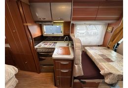 Autocaravana Perfilada MC LOUIS Tandy 650 de Ocasión