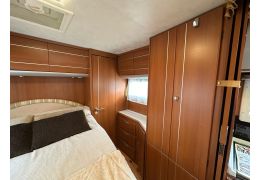 Autocaravana Perfilada MC LOUIS Tandy 650 de Ocasión