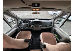 Autocaravana Perfilada MC LOUIS Tandy 650 de Ocasión