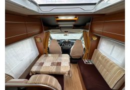 Autocaravana Perfilada MC LOUIS Tandy 650 de Ocasión