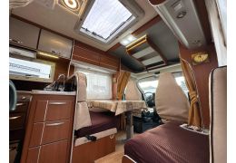Autocaravana Perfilada MC LOUIS Tandy 650 de Ocasión