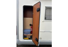 Autocaravana Perfilada MC LOUIS Tandy 650 de Ocasión