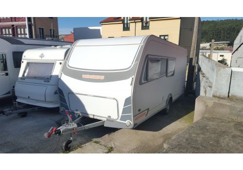 Caravana WEINSBERG W51 de Ocasión