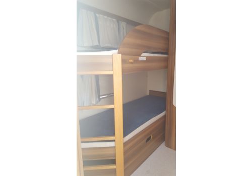 Caravana WEINSBERG W51 de Ocasión