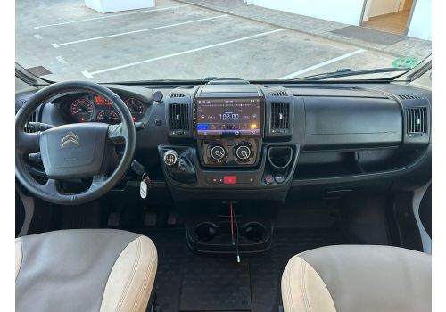 Autocaravana Perfilada CARADO T 447 de Ocasión