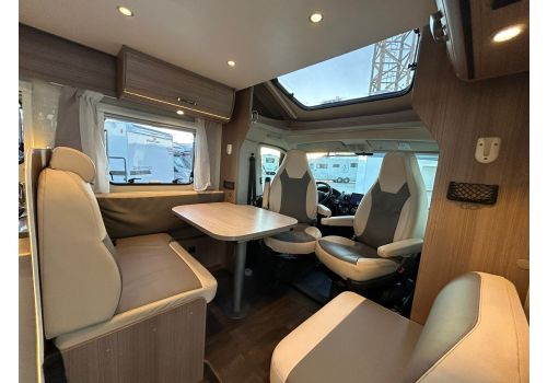 Autocaravana Perfilada CARADO T 447 de Ocasión
