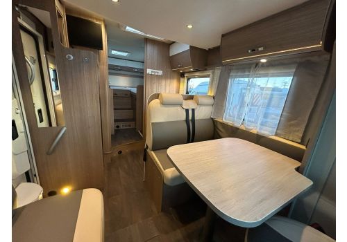 Autocaravana Perfilada CARADO T 447 de Ocasión