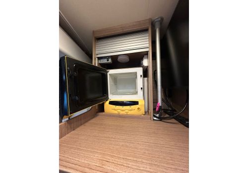 Autocaravana Perfilada CARADO T 447 de Ocasión