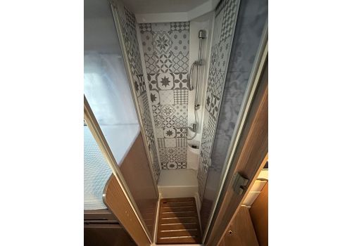 Autocaravana Perfilada CARADO T 447 de Ocasión