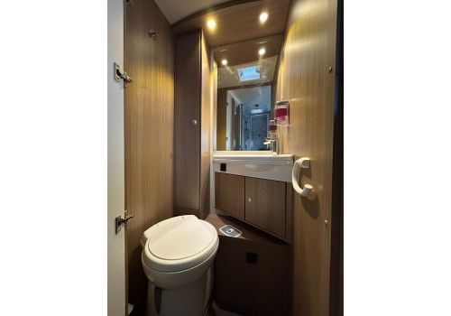 Autocaravana Perfilada CARADO T 447 de Ocasión