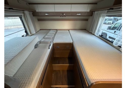 Autocaravana Perfilada CARADO T 447 de Ocasión