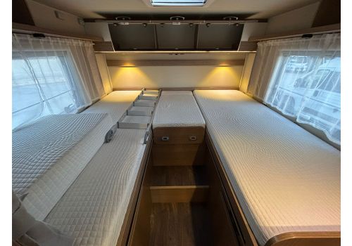 Autocaravana Perfilada CARADO T 447 de Ocasión