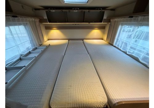 Autocaravana Perfilada CARADO T 447 de Ocasión