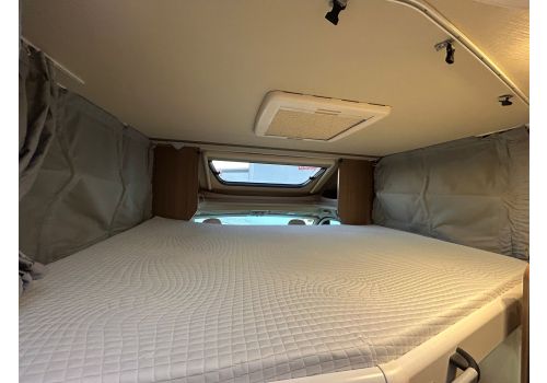 Autocaravana Perfilada CARADO T 447 de Ocasión