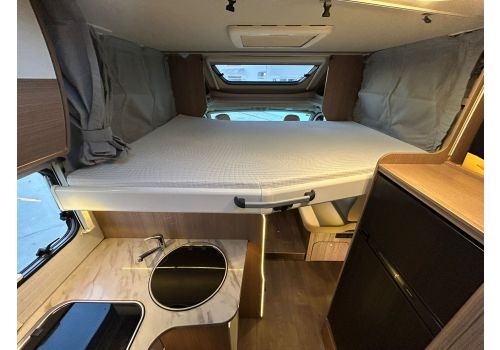 Autocaravana Perfilada CARADO T 447 de Ocasión