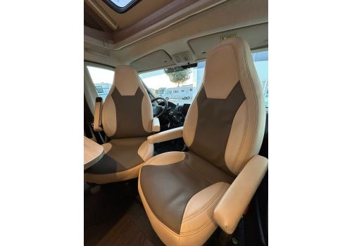 Autocaravana Perfilada CARADO T 447 de Ocasión