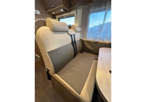 Autocaravana Perfilada CARADO T 447 de Ocasión