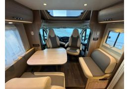 Autocaravana Perfilada CARADO T 447 de Ocasión