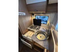 Autocaravana Perfilada CARADO T 447 de Ocasión