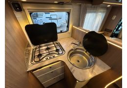 Autocaravana Perfilada CARADO T 447 de Ocasión