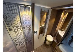 Autocaravana Perfilada CARADO T 447 de Ocasión