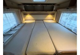 Autocaravana Perfilada CARADO T 447 de Ocasión