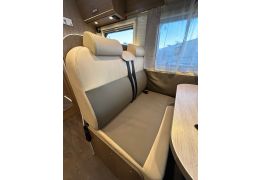 Autocaravana Perfilada CARADO T 447 de Ocasión