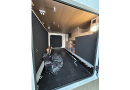 Autocaravana Perfilada CARADO T 447 de Ocasión
